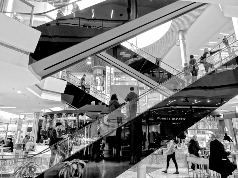THE FUTURE OF RETAIL OVER THE NEXT FIVE YEARS, WITH KELLY DEROSA, DIRECTOR OF RETAIL STRATEGY AT IGNITIONONE