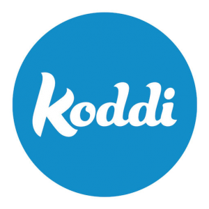 Koddi logo Koddi logo