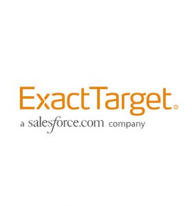 exact target logo exact target logo
