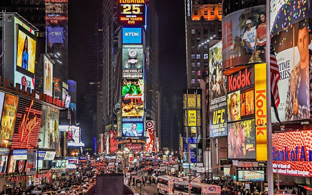 The Potential of Digital Out-of-Home